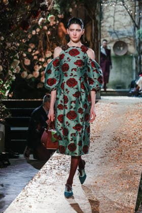 Milan, Milan Fashion Week Womenswear Fall Winter 2026 2027 - Women s Fashion, Fall Winter 2026 2027 - Antonio Marras Fashion Show - Catwalk. Pictured: Model  Copyright: xAlessandroxBremecx xipa-agency.netx xx IPA_Agency_IPA72018381