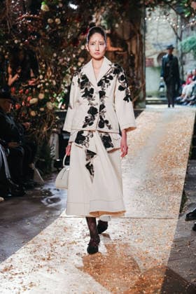 Milan, Milan Fashion Week Womenswear Fall Winter 2026 2027 - Women s Fashion, Fall Winter 2026 2027 - Antonio Marras Fashion Show - Catwalk. Pictured: Model  Copyright: xAlessandroxBremecx xipa-agency.netx xx IPA_Agency_IPA72018455