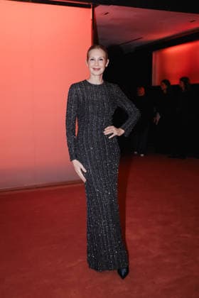 Milan, Milan Fashion Week Womenswear Fall Winter 2026 2027 - Women s Fashion, Fall Winter 2026 2027 - Missoni Fashion Show - Front Row Guests. Pictured: Kelly Rutherford (American actress)  Copyright: xAlessandroxBremecx xipa-agency.netx xx IPA_Agency_IPA72018894
