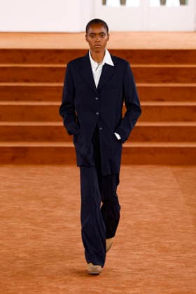 Jil Sander Fashion Show Ready to Wear Men Collection Fall Winter 2026 2027 at Milan Fashion Week MLFW , on February 25, 2026 Bestimage Runway Jil Sander Fashion Show Ready to Wear Men Collection Fall Winter 2026 2027 at Milan Fashion Week, on February 25, 2026 Milan Italy  Copyright: xAgencex xBestimagexAgencex xBestimagex