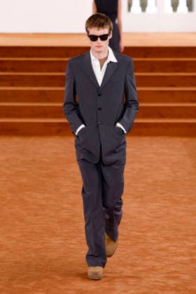 Jil Sander Fashion Show Ready to Wear Men Collection Fall Winter 2026 2027 at Milan Fashion Week MLFW , on February 25, 2026 Bestimage Runway Jil Sander Fashion Show Ready to Wear Men Collection Fall Winter 2026 2027 at Milan Fashion Week, on February 25, 2026 Milan Italy  Copyright: xAgencex xBestimagexAgencex xBestimagex