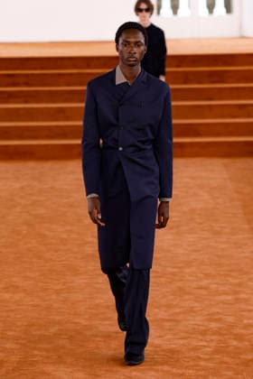 Jil Sander Fashion Show Ready to Wear Men Collection Fall Winter 2026 2027 at Milan Fashion Week MLFW , on February 25, 2026 Bestimage Runway Jil Sander Fashion Show Ready to Wear Men Collection Fall Winter 2026 2027 at Milan Fashion Week, on February 25, 2026 Milan Italy  Copyright: xAgencex xBestimagexAgencex xBestimagex