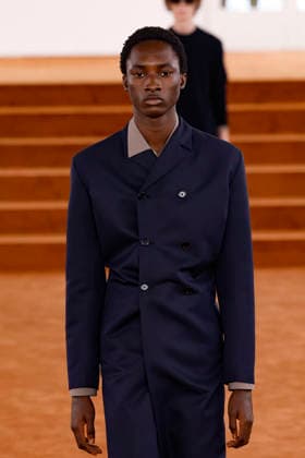 Jil Sander Fashion Show Ready to Wear Men Collection Fall Winter 2026 2027 at Milan Fashion Week MLFW , on February 25, 2026 Bestimage Runway Jil Sander Fashion Show Ready to Wear Men Collection Fall Winter 2026 2027 at Milan Fashion Week, on February 25, 2026 Milan Italy  Copyright: xAgencex xBestimagexAgencex xBestimagex