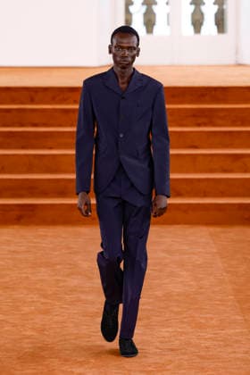 Jil Sander Fashion Show Ready to Wear Men Collection Fall Winter 2026 2027 at Milan Fashion Week MLFW , on February 25, 2026 Bestimage Runway Jil Sander Fashion Show Ready to Wear Men Collection Fall Winter 2026 2027 at Milan Fashion Week, on February 25, 2026 Milan Italy  Copyright: xAgencex xBestimagexAgencex xBestimagex