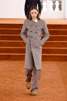 Jil Sander Fashion Show Ready to Wear Men Collection Fall Winter 2026 2027 at Milan Fashion Week MLFW , on February 25, 2026 Bestimage Runway Jil Sander Fashion Show Ready to Wear Men Collection Fall Winter 2026 2027 at Milan Fashion Week, on February 25, 2026 Milan Italy  Copyright: xAgencex xBestimagexAgencex xBestimagex