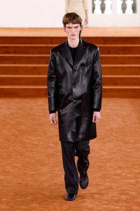 Jil Sander Fashion Show Ready to Wear Men Collection Fall Winter 2026 2027 at Milan Fashion Week MLFW , on February 25, 2026 Bestimage Runway Jil Sander Fashion Show Ready to Wear Men Collection Fall Winter 2026 2027 at Milan Fashion Week, on February 25, 2026 Milan Italy  Copyright: xAgencex xBestimagexAgencex xBestimagex