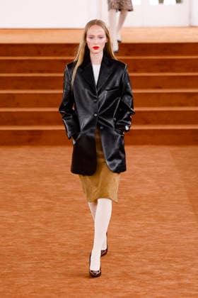 Jil Sander Fashion Show Ready to Wear Men Collection Fall Winter 2026 2027 at Milan Fashion Week MLFW , on February 25, 2026 Bestimage Runway Jil Sander Fashion Show Ready to Wear Men Collection Fall Winter 2026 2027 at Milan Fashion Week, on February 25, 2026 Milan Italy  Copyright: xAgencex xBestimagexAgencex xBestimagex