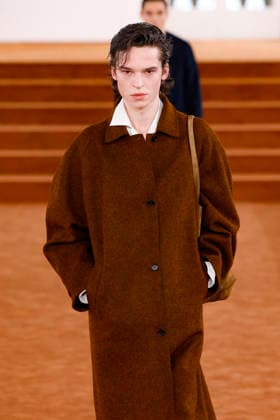 Jil Sander Fashion Show Ready to Wear Men Collection Fall Winter 2026 2027 at Milan Fashion Week MLFW , on February 25, 2026 Bestimage Runway Jil Sander Fashion Show Ready to Wear Men Collection Fall Winter 2026 2027 at Milan Fashion Week, on February 25, 2026 Milan Italy  Copyright: xAgencex xBestimagexAgencex xBestimagex