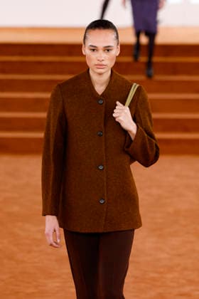 Jil Sander Fashion Show Ready to Wear Men Collection Fall Winter 2026 2027 at Milan Fashion Week MLFW , on February 25, 2026 Bestimage Runway Jil Sander Fashion Show Ready to Wear Men Collection Fall Winter 2026 2027 at Milan Fashion Week, on February 25, 2026 Milan Italy  Copyright: xAgencex xBestimagexAgencex xBestimagex