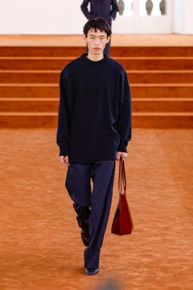 Jil Sander Fashion Show Ready to Wear Men Collection Fall Winter 2026 2027 at Milan Fashion Week MLFW , on February 25, 2026 Bestimage Runway Jil Sander Fashion Show Ready to Wear Men Collection Fall Winter 2026 2027 at Milan Fashion Week, on February 25, 2026 Milan Italy  Copyright: xAgencex xBestimagexAgencex xBestimagex