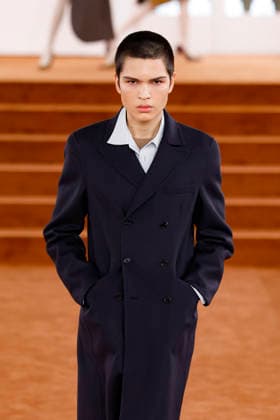 Jil Sander Fashion Show Ready to Wear Men Collection Fall Winter 2026 2027 at Milan Fashion Week MLFW , on February 25, 2026 Bestimage Runway Jil Sander Fashion Show Ready to Wear Men Collection Fall Winter 2026 2027 at Milan Fashion Week, on February 25, 2026 Milan Italy  Copyright: xAgencex xBestimagexAgencex xBestimagex