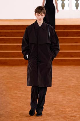 Jil Sander Fashion Show Ready to Wear Men Collection Fall Winter 2026 2027 at Milan Fashion Week MLFW , on February 25, 2026 Bestimage Runway Jil Sander Fashion Show Ready to Wear Men Collection Fall Winter 2026 2027 at Milan Fashion Week, on February 25, 2026 Milan Italy  Copyright: xAgencex xBestimagexAgencex xBestimagex