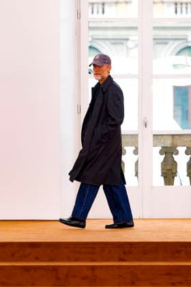Jil Sander Fashion Show Ready to Wear Men Collection Fall Winter 2026 2027 at Milan Fashion Week MLFW , on February 25, 2026 Bestimage Runway Jil Sander Fashion Show Ready to Wear Men Collection Fall Winter 2026 2027 at Milan Fashion Week, on February 25, 2026 Milan Italy  Copyright: xAgencex xBestimagexAgencex xBestimagex