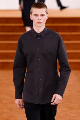 Jil Sander Fashion Show Ready to Wear Men Collection Fall Winter 2026 2027 at Milan Fashion Week MLFW , on February 25, 2026 Bestimage Runway Jil Sander Fashion Show Ready to Wear Men Collection Fall Winter 2026 2027 at Milan Fashion Week, on February 25, 2026 Milan Italy  Copyright: xAgencex xBestimagexAgencex xBestimagex