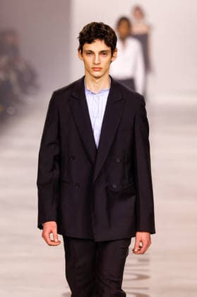Fendi Fashion Show Ready to Wear Men Collection Fall Winter 2026 2027 at Milan Fashion Week MLFW , on February 25, 2026 Bestimage Runway Fendi Fashion Show Ready to Wear Men Collection Fall Winter 2026 2027 at Milan Fashion Week, on February 25, 2026 Milan Italy  Copyright: xAgencex xBestimagexAgencex xBestimagex