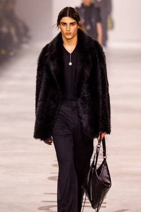Fendi Fashion Show Ready to Wear Men Collection Fall Winter 2026 2027 at Milan Fashion Week MLFW , on February 25, 2026 Bestimage Runway Fendi Fashion Show Ready to Wear Men Collection Fall Winter 2026 2027 at Milan Fashion Week, on February 25, 2026 Milan Italy  Copyright: xAgencex xBestimagexAgencex xBestimagex