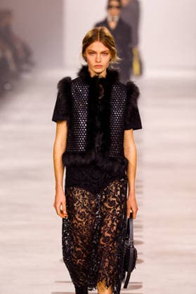 Fendi Fashion Show Ready to Wear Men Collection Fall Winter 2026 2027 at Milan Fashion Week MLFW , on February 25, 2026 Bestimage Runway Fendi Fashion Show Ready to Wear Men Collection Fall Winter 2026 2027 at Milan Fashion Week, on February 25, 2026 Milan Italy  Copyright: xAgencex xBestimagexAgencex xBestimagex