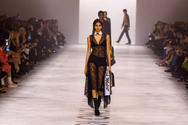 Fendi Fashion Show Ready to Wear Men Collection Fall Winter 2026 2027 at Milan Fashion Week MLFW , on February 25, 2026 Bestimage Runway Fendi Fashion Show Ready to Wear Men Collection Fall Winter 2026 2027 at Milan Fashion Week, on February 25, 2026 Milan Italy  Copyright: xAgencex xBestimagexAgencex xBestimagex
