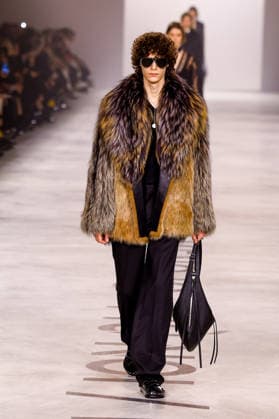 Fendi Fashion Show Ready to Wear Men Collection Fall Winter 2026 2027 at Milan Fashion Week MLFW , on February 25, 2026 Bestimage Runway Fendi Fashion Show Ready to Wear Men Collection Fall Winter 2026 2027 at Milan Fashion Week, on February 25, 2026 Milan Italy  Copyright: xAgencex xBestimagexAgencex xBestimagex