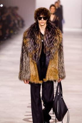 Fendi Fashion Show Ready to Wear Men Collection Fall Winter 2026 2027 at Milan Fashion Week MLFW , on February 25, 2026 Bestimage Runway Fendi Fashion Show Ready to Wear Men Collection Fall Winter 2026 2027 at Milan Fashion Week, on February 25, 2026 Milan Italy  Copyright: xAgencex xBestimagexAgencex xBestimagex