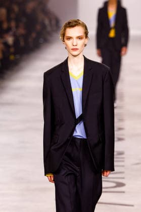 Fendi Fashion Show Ready to Wear Men Collection Fall Winter 2026 2027 at Milan Fashion Week MLFW , on February 25, 2026 Bestimage Runway Fendi Fashion Show Ready to Wear Men Collection Fall Winter 2026 2027 at Milan Fashion Week, on February 25, 2026 Milan Italy  Copyright: xAgencex xBestimagexAgencex xBestimagex