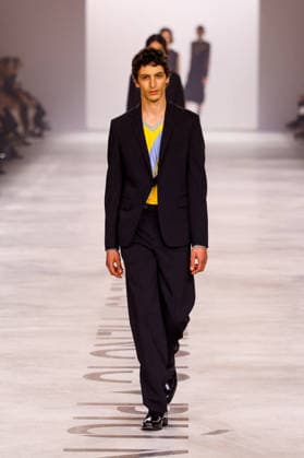 Fendi Fashion Show Ready to Wear Men Collection Fall Winter 2026 2027 at Milan Fashion Week MLFW , on February 25, 2026 Bestimage Runway Fendi Fashion Show Ready to Wear Men Collection Fall Winter 2026 2027 at Milan Fashion Week, on February 25, 2026 Milan Italy  Copyright: xAgencex xBestimagexAgencex xBestimagex