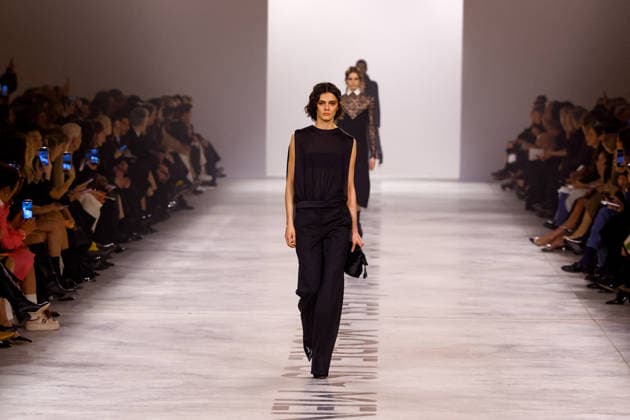 Fendi Fashion Show Ready to Wear Men Collection Fall Winter 2026 2027 at Milan Fashion Week MLFW , on February 25, 2026 Bestimage Runway Fendi Fashion Show Ready to Wear Men Collection Fall Winter 2026 2027 at Milan Fashion Week, on February 25, 2026 Milan Italy  Copyright: xAgencex xBestimagexAgencex xBestimagex