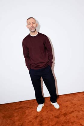 Milano Fashion Week - Women F W 26-27 Jil Sander Men and Women Fashion Show Front Row Milan, Italy Stefano Rosso Milano Fashion Week - Women F W 26-27 Jil Sander Men and Women Fashion Show Front Row Milan, Italy 25th February 2026 SGPItalia id 134523_002 * Not Exclusive  Copyright: xx