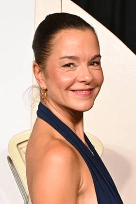 Susan Hoecke at the photocall for the premiere of the new daily Ein Hof zum Verlieben Sat 1 and Joyn, from 2 03 2026 at 6 pm on 25 02 2026 at the Zoo Palast in Berlin Premiere of the new Sat 1 daily Ein Hof zum Verlieben in Berlin
