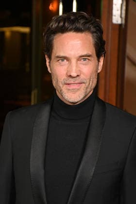 Stephan Kaefer at the photocall for the premiere of the new daily Ein Hof zum Verlieben Sat 1 and Joyn, from 2 03 2026 at 6 pm on 25 02 2026 at the Zoo Palast in Berlin Premiere of the new Sat 1 daily Ein Hof zum Verlieben in Berlin