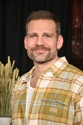 Moritz Otto at the photocall for the premiere of the new daily Ein Hof zum Verlieben Sat 1 and Joyn, from 2 03 2026 at 6 pm on 25 02 2026 at the Zoo Palast in Berlin Premiere of the new Sat 1 daily Ein Hof zum Verlieben in Berlin