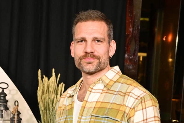 Moritz Otto at the photocall for the premiere of the new daily Ein Hof zum Verlieben Sat 1 and Joyn, from 2 03 2026 at 6 pm on 25 02 2026 at the Zoo Palast in Berlin Premiere of the new Sat 1 daily Ein Hof zum Verlieben in Berlin