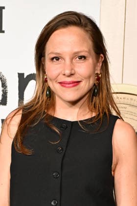 Franziska van der Heide at the photocall for the premiere of the new daily Ein Hof zum Verlieben Sat 1 and Joyn, from 2 03 2026 at 6 pm on 25 02 2026 at the Zoo Palast in Berlin Premiere of the new Sat 1 daily Ein Hof zum Verlieben in Berlin