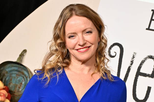 Diana Staehly at the photo call for the premiere of the new daily Ein Hof zum Verlieben Sat 1 and Joyn, from 2 03 2026 at 6 pm on 25 02 2026 at the Zoo Palast in Berlin Premiere of the new Sat 1 daily Ein Hof zum Verlieben in Berlin
