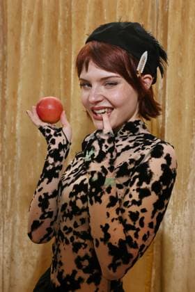 Premiere Ein Hof zum Verlieben Carlotta Truman Premiere of the new SAT 1 daily Ein Hof zum Verlieben at Zoo Palast Berlin Date 25 02 2026 Copyright: xEventpress Kratschx