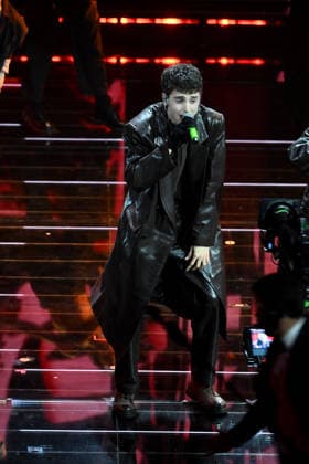 Sanremo, 76th Italian Song Festival - second evening In the photo LDA  Copyright: xAlbertoxTereenghix xPoolxSanremox02x xipa-agency.netx xPoolxSanremox02x IPA_Agency_IPA72025109