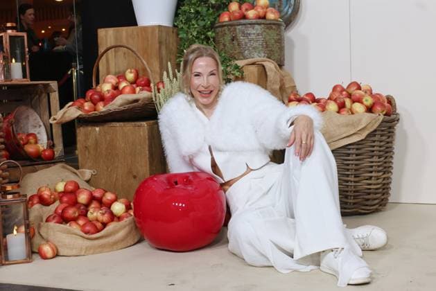 Premiere Ein Hof zum Verlieben Michelle Monballijn Premiere of the new SAT 1 daily Ein Hof zum Verlieben at Zoo Palast Berlin Date 25 02 2026 Copyright: xEventpress Kratschx