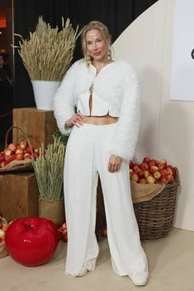 Premiere Ein Hof zum Verlieben Michelle Monballijn Premiere of the new SAT 1 daily Ein Hof zum Verlieben at Zoo Palast Berlin Date 25 02 2026 Copyright: xEventpress Kratschx