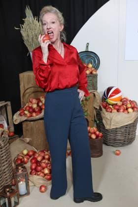 Premiere Ein Hof zum Verlieben Katharina Hoffmann Premiere of the new SAT 1 daily Ein Hof zum Verlieben at Zoo Palast Berlin Date 25 02 2026 Copyright: xEventpress Kratschx