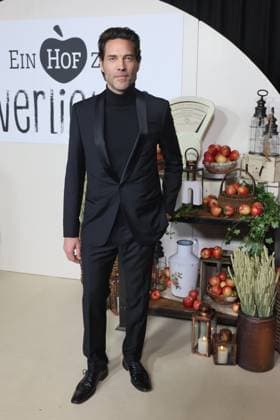 Premiere Ein Hof zum Verlieben Stephan Kaefer Premiere of the new SAT 1 daily Ein Hof zum Verlieben at Zoo Palast Berlin Date 25 02 2026 Copyright: xEventpress Kratschx