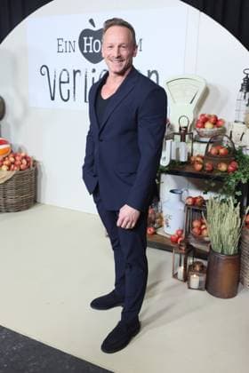 Premiere Ein Hof zum Verlieben Markus Ertelt Premiere of the new SAT 1 daily Ein Hof zum Verlieben at Zoo Palast Berlin Date 25 02 2026 Copyright: xEventpress Kratschx