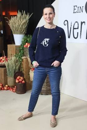 Premiere Ein Hof zum Verlieben Katharina Gerhardt Premiere of the new SAT 1 daily Ein Hof zum Verlieben at Zoo Palast Berlin Date 25 02 2026 Copyright: xEventpress Kratschx