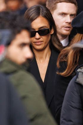 News - Fendi - Celebrity arrivals - Milan Fashion Week - Womenswear Fall Winter 2026 2027 Jessica Alba is seen leaving the Fendi fashion show during the Milan Fashion Week - Womenswear Fall Winter 2026 2027 on February 25, 2026 in Milan, Italy. Photo: Cinzia Camela. Milan Via Solari, 35 Italy Copyright: xCinziaxCamelax xLiveMediax LPN_2316301