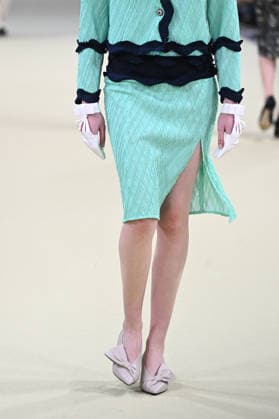Milan, Milan Women s Fashion Week Fall Winter 2026 27 - Women s Fashion, Fall Winter 2026 27 - Vivetta fashion show - catwalk in the photo: model  Copyright: xSimonaxChiocciax xipa-agency.netx xFotosickix IPA_Agency_IPA72032753