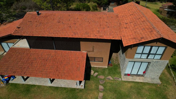 Life in Tapalpa after military operation that killed cartel leader El Mencho TAPALPA, MEXICO - FEBRUARY 25: An aerial view of the Tapalpa Country Club, following a military operation that killed cartel leader Nemesio Oseguera, El Mencho , in Tapalpa, Mexico on February 25, 2026. Stringer Anadolu Tapalpa Mexico. Editorial use only. Please get in touch for any other usage.  Copyright: x2026xAnadoluxStringerx