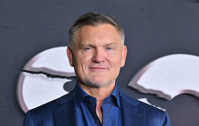 ˜Scream 7™ Global Premiere Kevin Williamson arriving to the Scream 7 global premiere held at the Paramount Theatre on February 25, 2026 in Los Angeles, Ca. Los Angeles Paramount Theatre California USA Copyright: xLisaxOConnor xAFF-USA.COMx