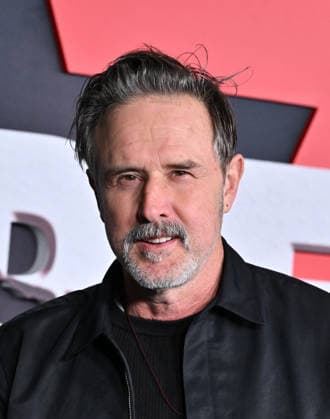 ˜Scream 7™ Global Premiere David Arquette arriving to the Scream 7 global premiere held at the Paramount Theatre on February 25, 2026 in Los Angeles, Ca. Los Angeles Paramount Theatre California USA Copyright: xLisaxOConnor xAFF-USA.COMx