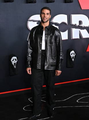 ˜Scream 7™ Global Premiere Mason Gooding arriving to the Scream 7 global premiere held at the Paramount Theatre on February 25, 2026 in Los Angeles, Ca. Los Angeles Paramount Theatre California USA Copyright: xLisaxOConnor xAFF-USA.COMx
