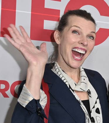 ˜Protector™ Los Angeles Special Screening Milla Jovovich arriving at the Protector Los Angeles special screening held at AMC The Grove on February 25, 2026 in Los Angeles, Ca. Los Angeles AMC The Grove California USA Copyright: xLeexWatt AFF-USA.COMx