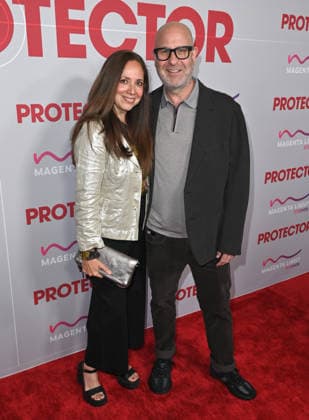 ˜Protector™ Los Angeles Special Screening Adrian Grunberg arriving at the Protector Los Angeles special screening held at AMC The Grove on February 25, 2026 in Los Angeles, Ca. Los Angeles AMC The Grove California USA Copyright: xLeexWatt AFF-USA.COMx